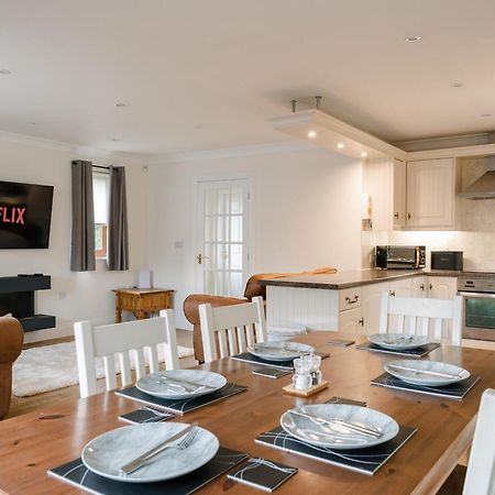 Fir Tree Lodge Sewerby Екстер'єр фото