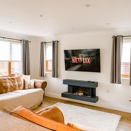 Fir Tree Lodge Sewerby Екстер'єр фото