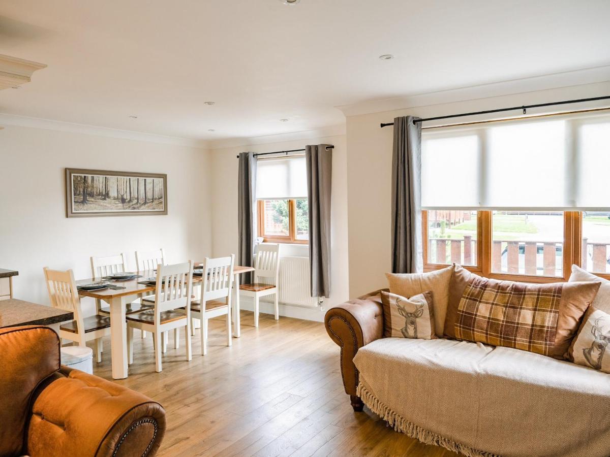 Fir Tree Lodge Sewerby Екстер'єр фото