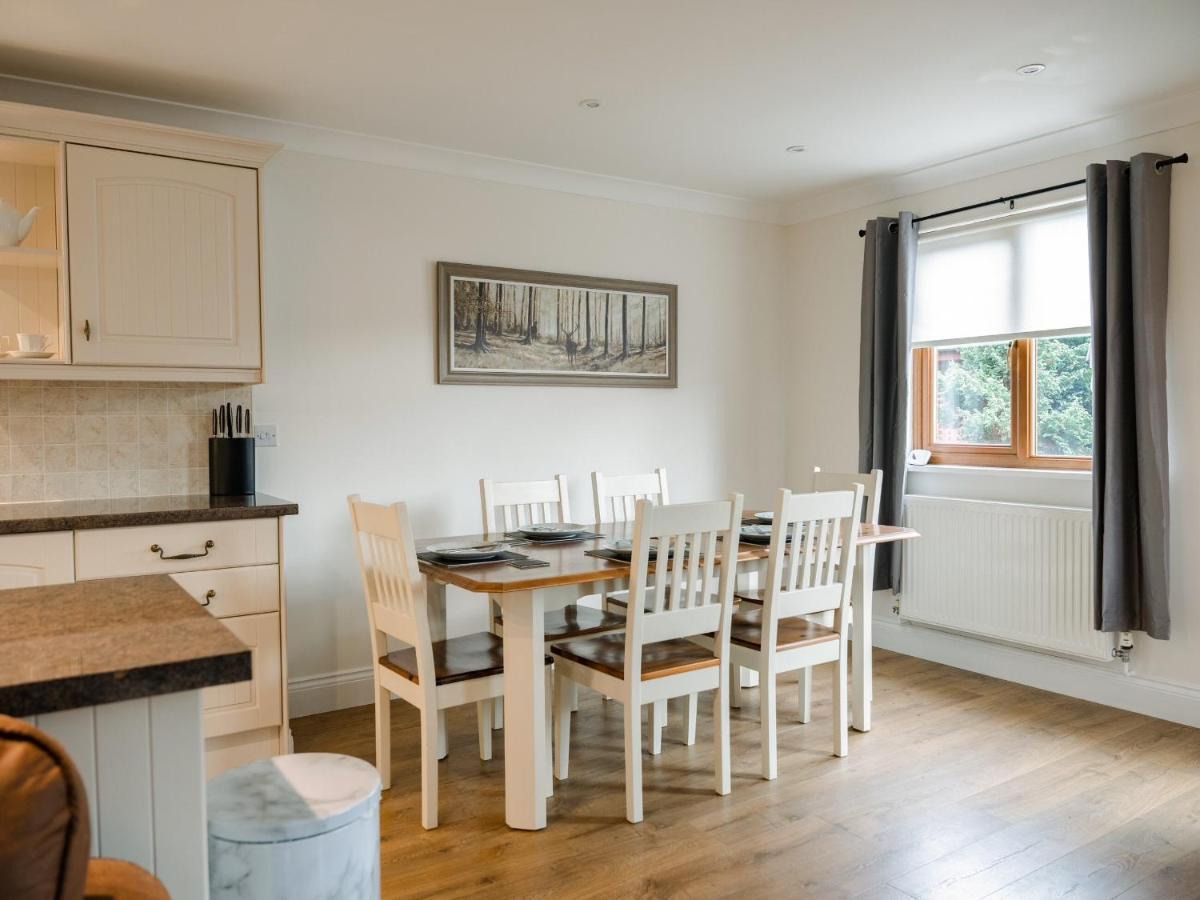 Fir Tree Lodge Sewerby Екстер'єр фото