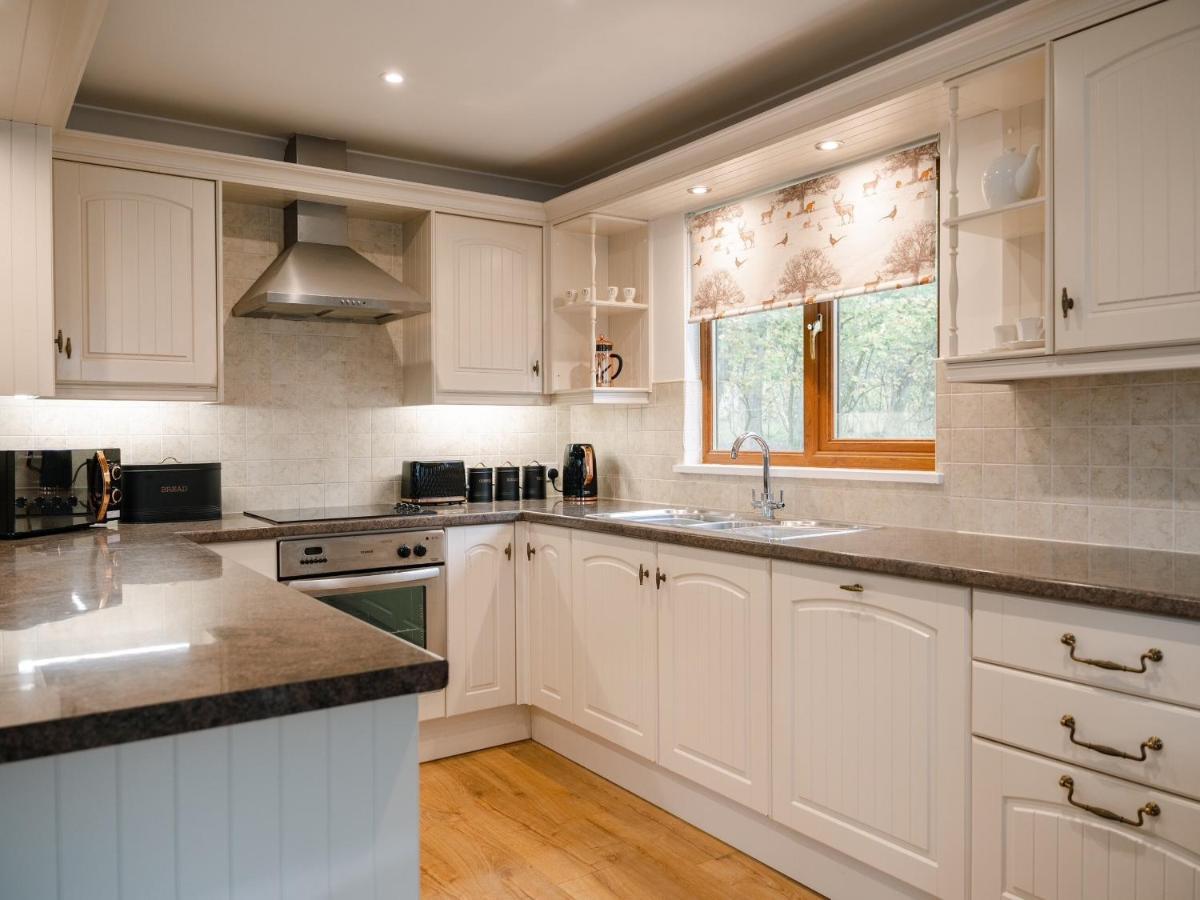 Fir Tree Lodge Sewerby Екстер'єр фото