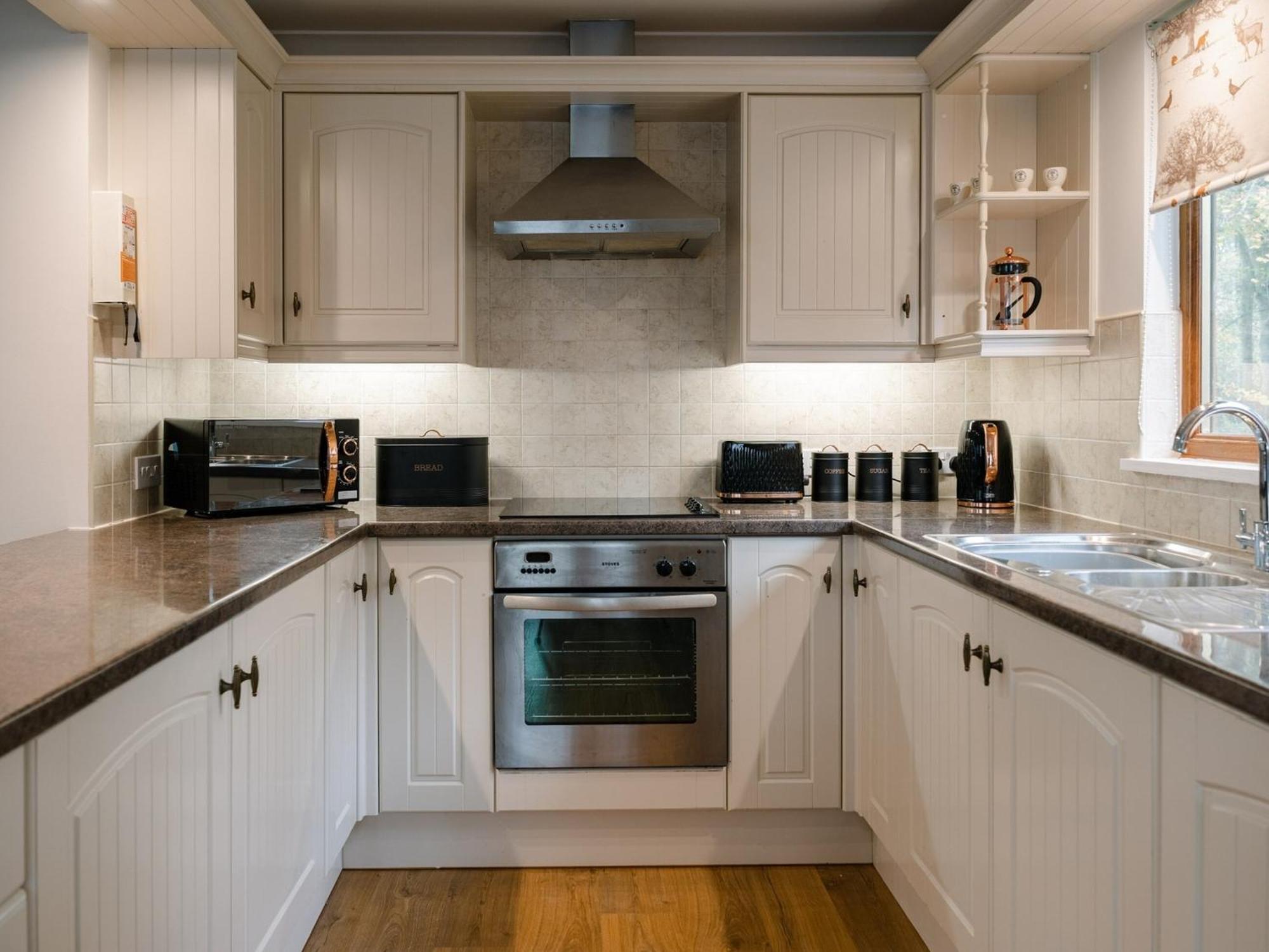 Fir Tree Lodge Sewerby Екстер'єр фото