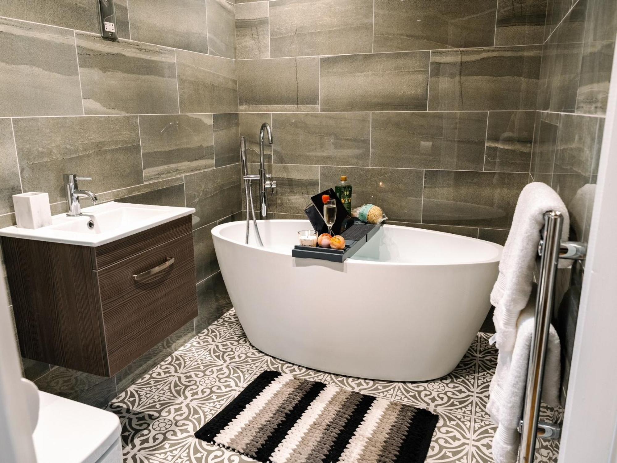 Fir Tree Lodge Sewerby Екстер'єр фото