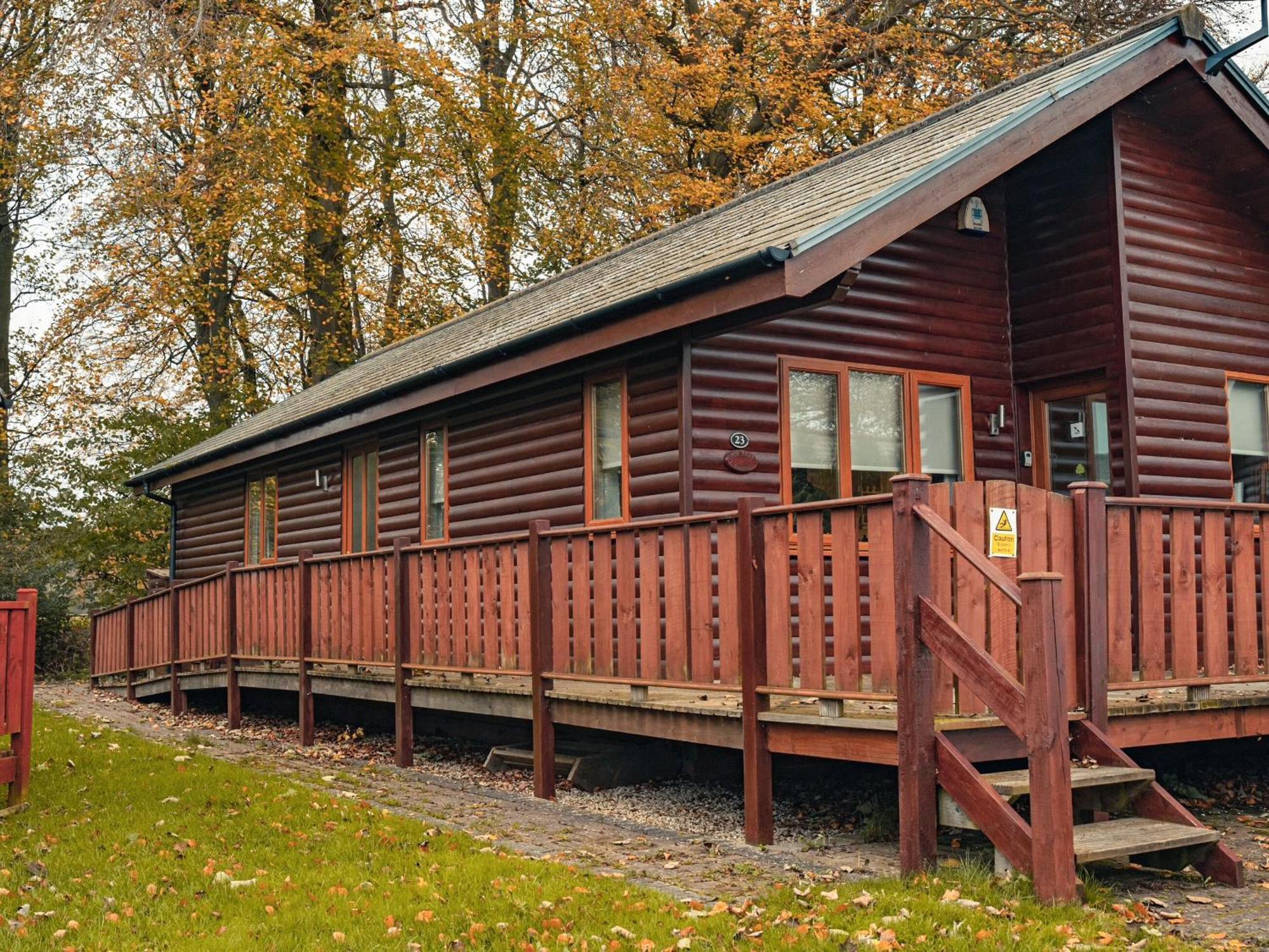 Fir Tree Lodge Sewerby Екстер'єр фото